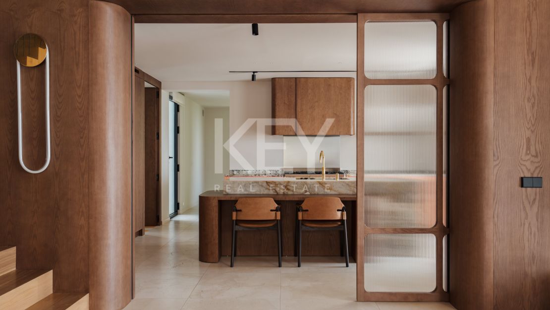 Luxury Villa for Sale in El Madroñal, Benahavís