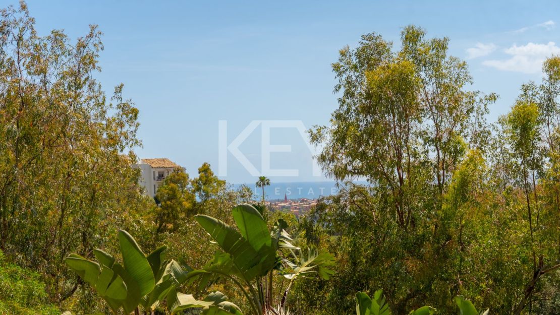 Andalusian Villa for Sale in Benahavís