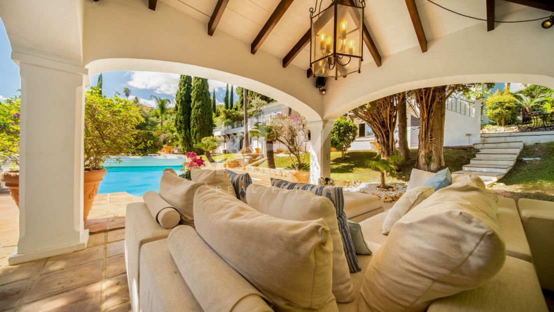 Andalusian Villa for Sale in Benahavís