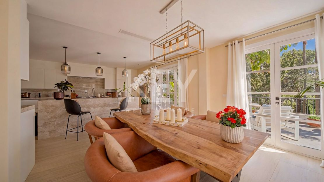 Andalusian Villa for Sale in Benahavís