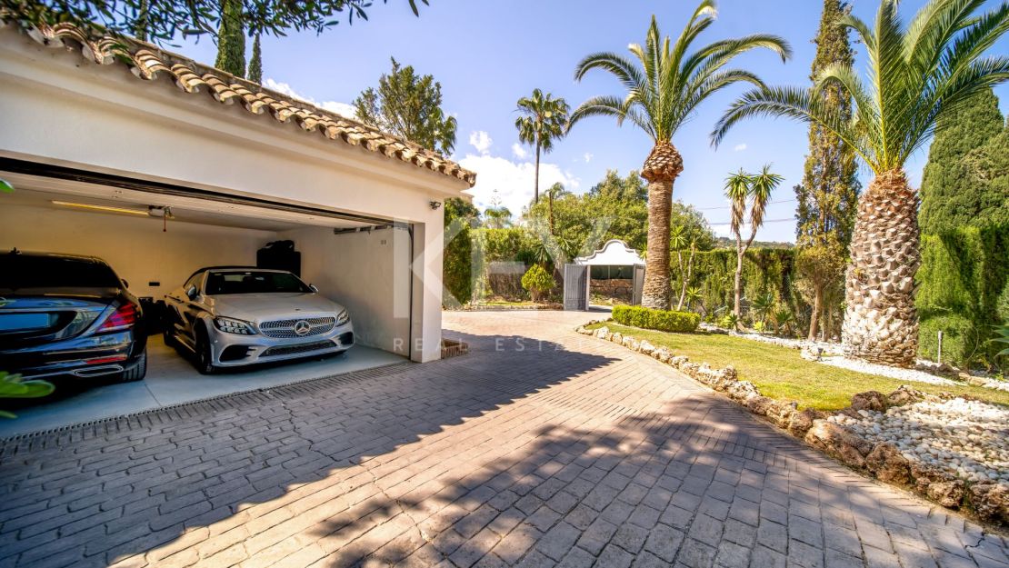 Andalusian Villa for Sale in Benahavís