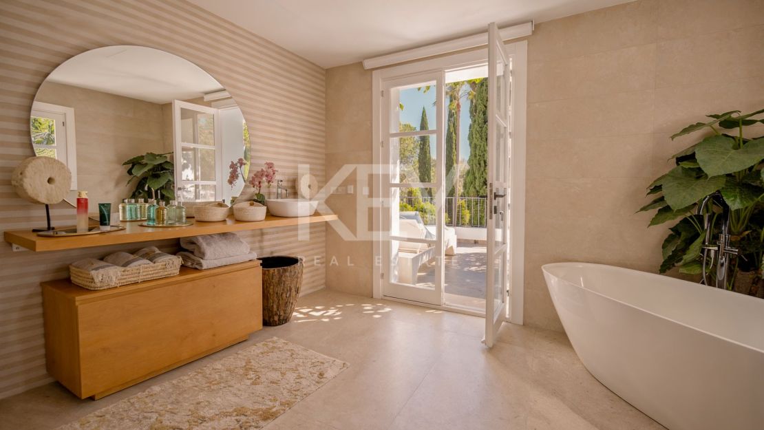 Andalusian Villa for Sale in Benahavís