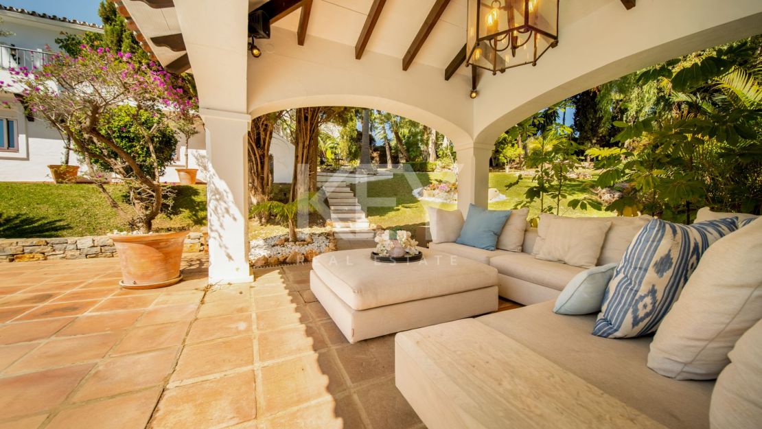 Andalusian Villa for Sale in Benahavís
