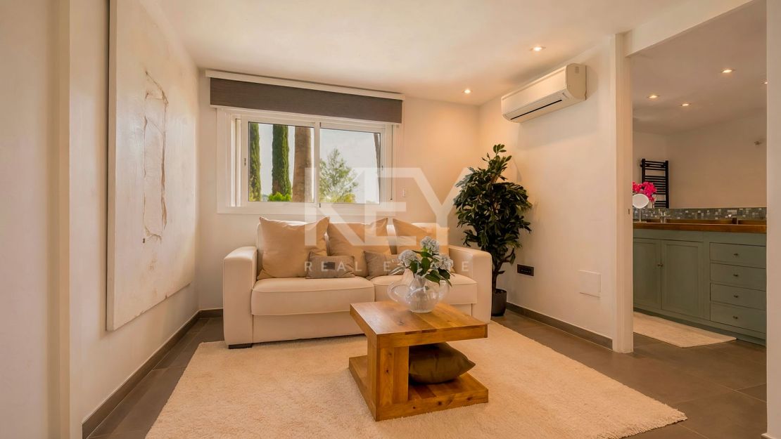 Andalusian Villa for Sale in Benahavís