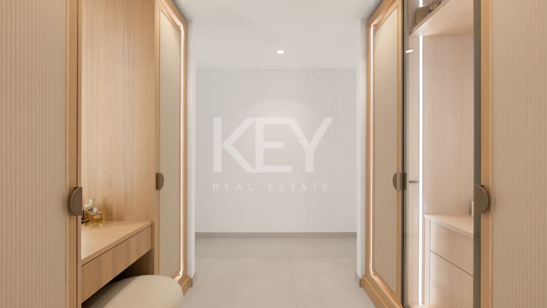 Luxury Villa with Panoramic Sea Views for Sale in La Mairena, Marbella