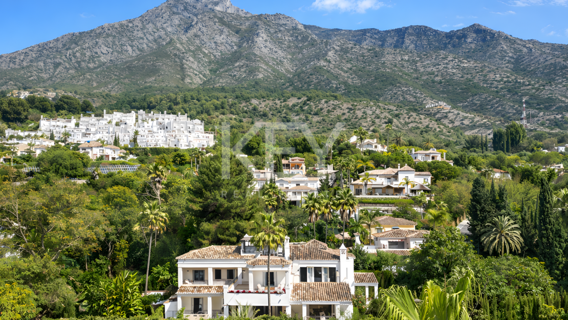 Amazing Villa where privacy meets Marbella's Golden Mile lifestyle