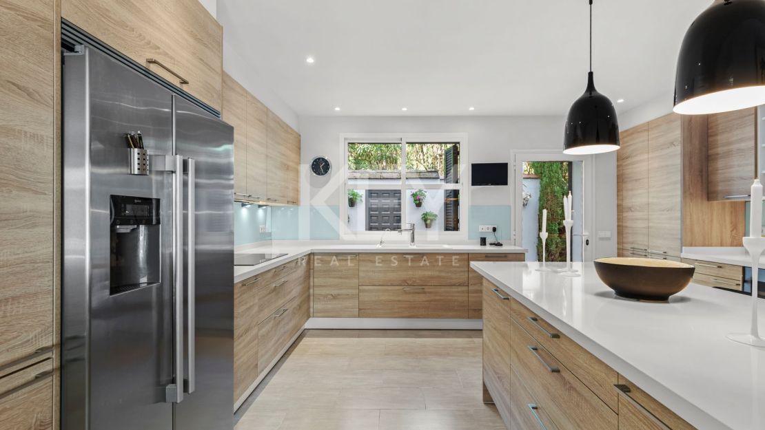 Amazing Villa where privacy meets Marbella's Golden Mile lifestyle