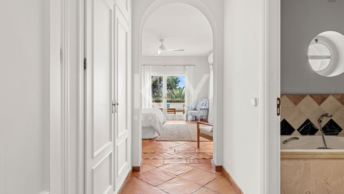 Amazing Villa where privacy meets Marbella's Golden Mile lifestyle