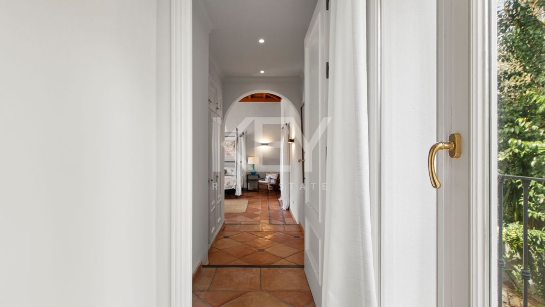 Amazing Villa where privacy meets Marbella's Golden Mile lifestyle