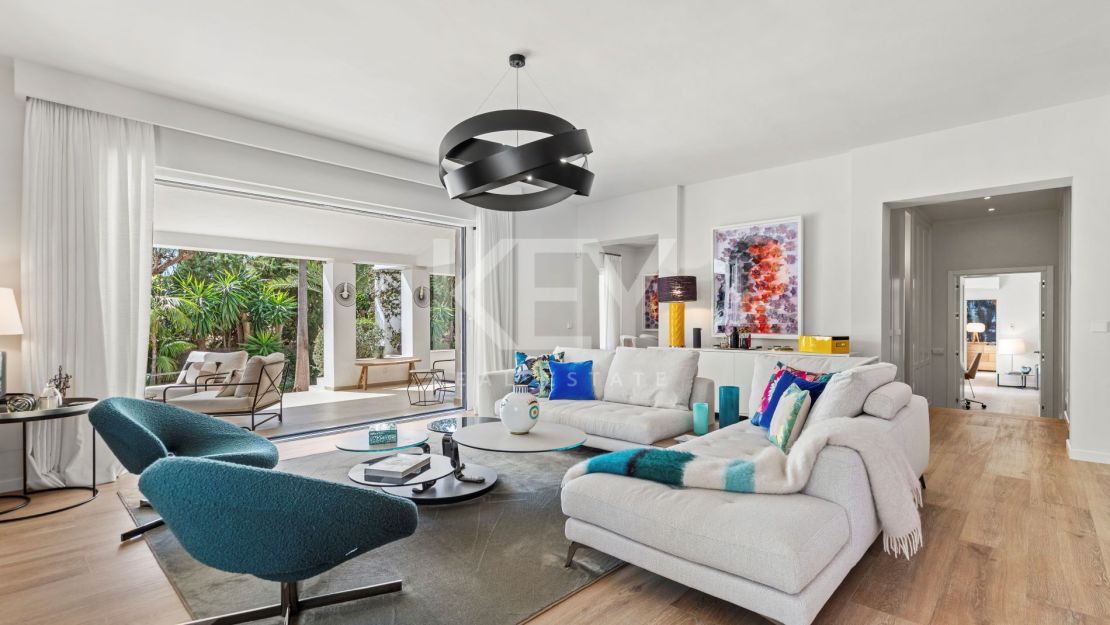 Amazing Villa where privacy meets Marbella's Golden Mile lifestyle
