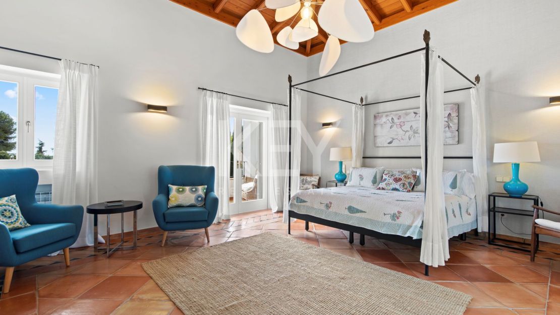 Amazing Villa where privacy meets Marbella's Golden Mile lifestyle