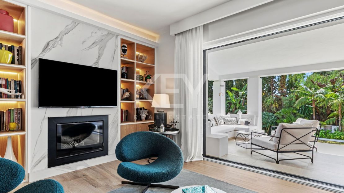 Amazing Villa where privacy meets Marbella's Golden Mile lifestyle