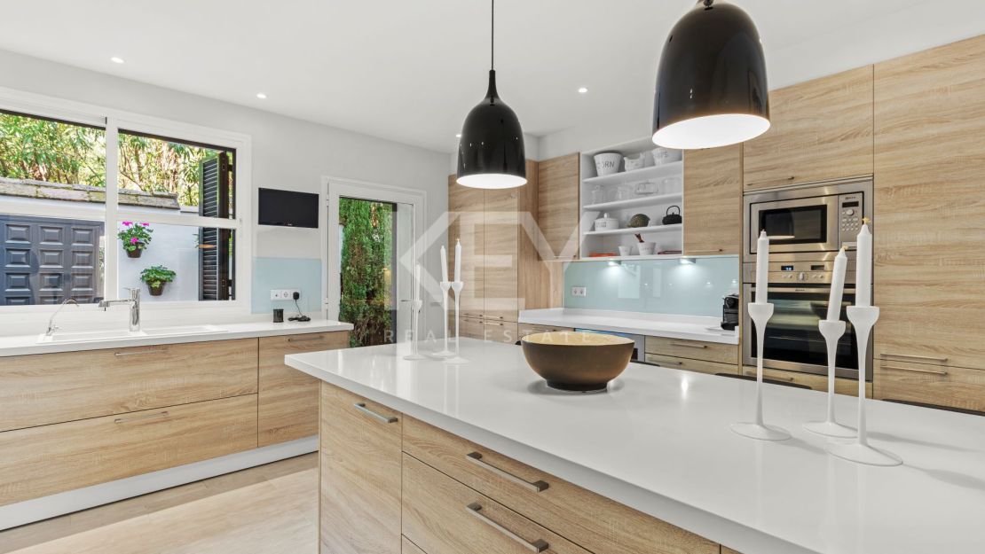 Amazing Villa where privacy meets Marbella's Golden Mile lifestyle