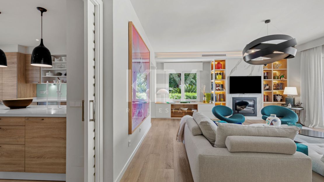 Amazing Villa where privacy meets Marbella's Golden Mile lifestyle