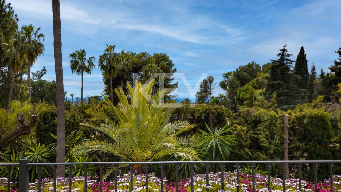 Amazing Villa where privacy meets Marbella's Golden Mile lifestyle