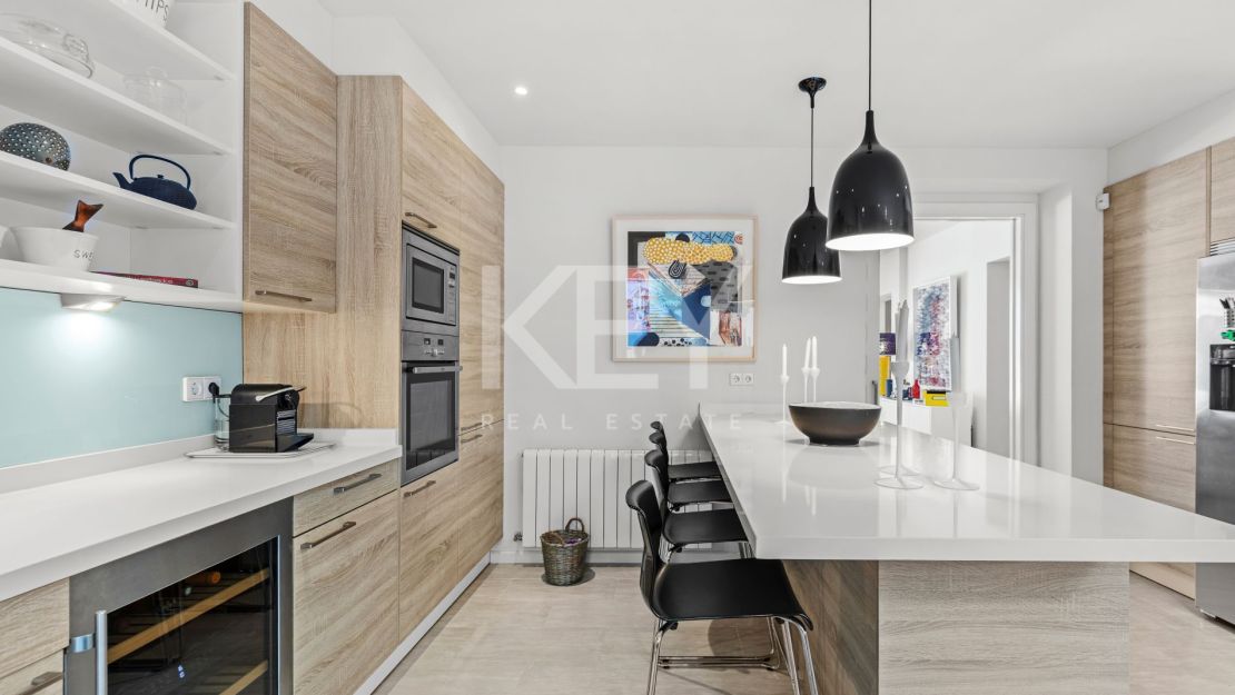 Amazing Villa where privacy meets Marbella's Golden Mile lifestyle