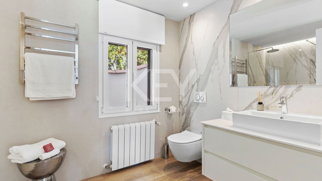 Amazing Villa where privacy meets Marbella's Golden Mile lifestyle