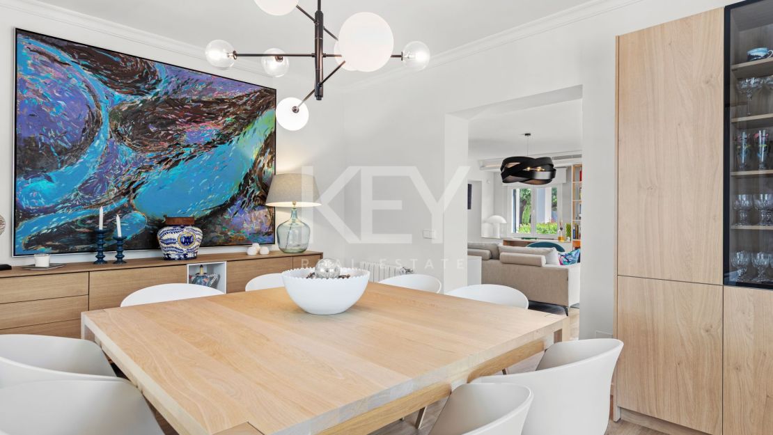 Amazing Villa where privacy meets Marbella's Golden Mile lifestyle