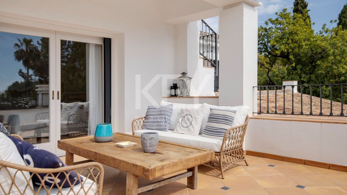 Amazing Villa where privacy meets Marbella's Golden Mile lifestyle