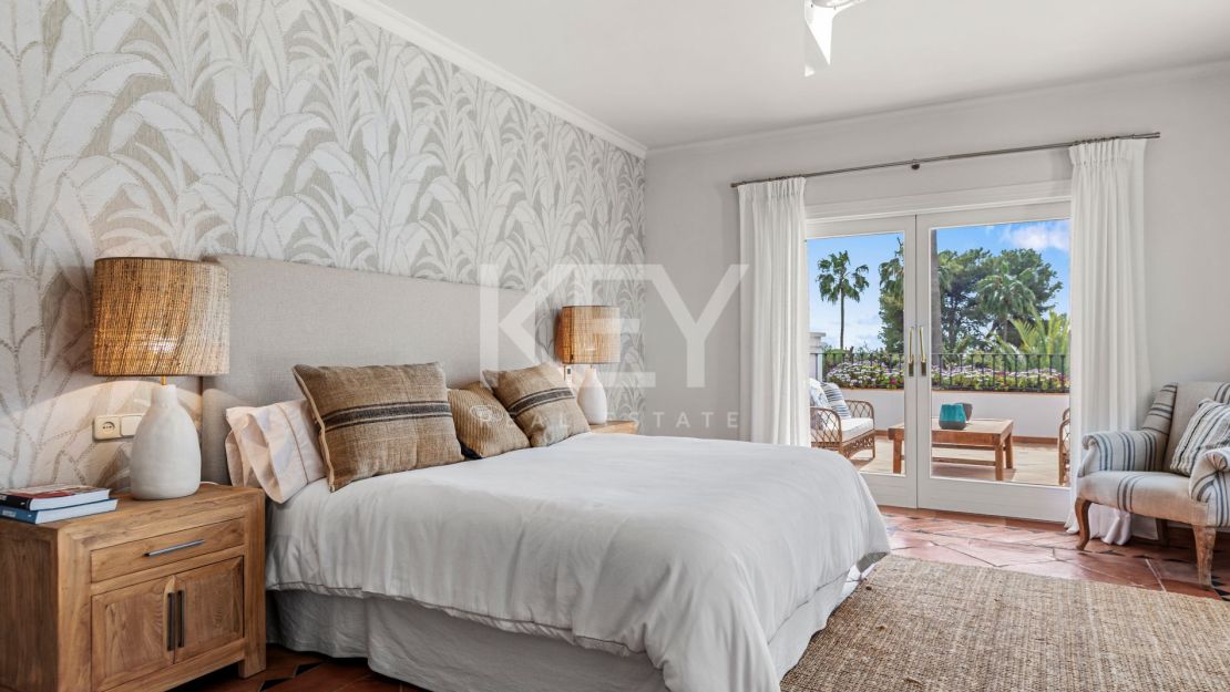 Amazing Villa where privacy meets Marbella's Golden Mile lifestyle