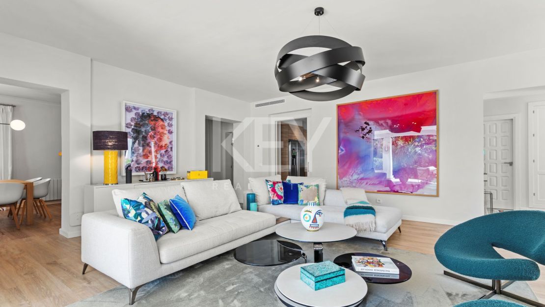 Amazing Villa where privacy meets Marbella's Golden Mile lifestyle