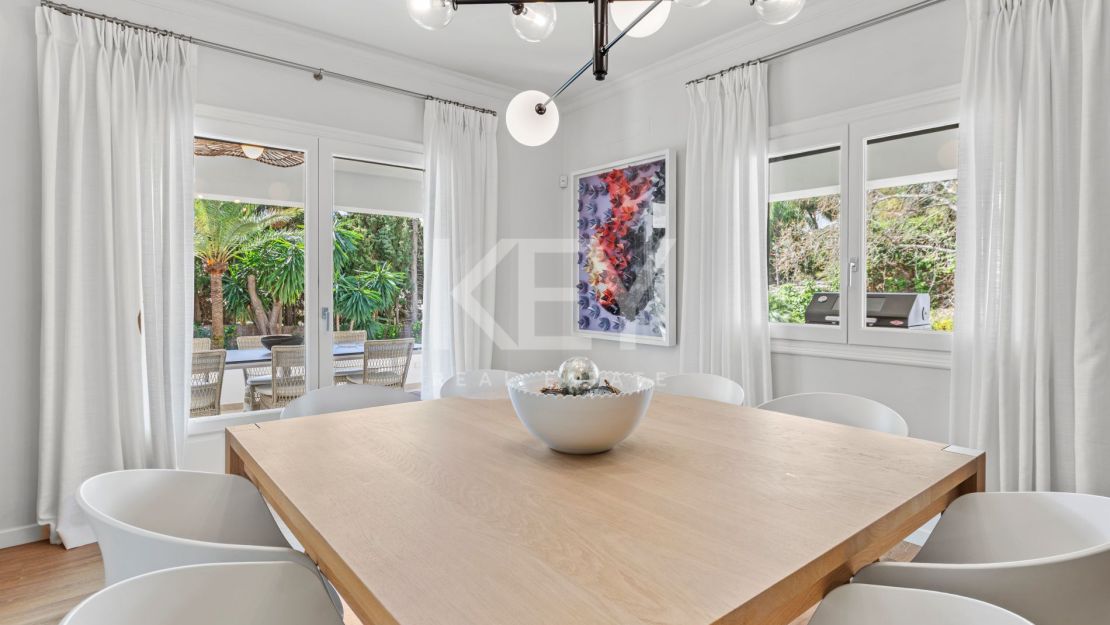 Amazing Villa where privacy meets Marbella's Golden Mile lifestyle
