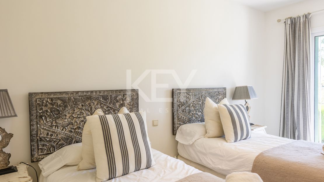 Andalusian Villa for Rent with Private Pool in Marbella