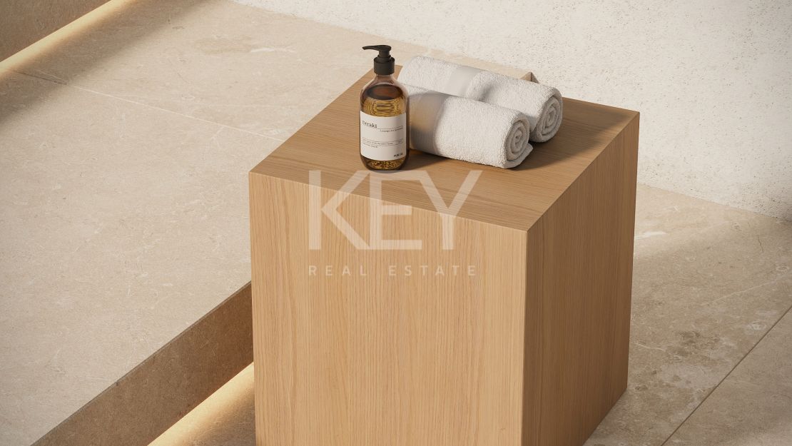 Вилла под ключ с видом на море и роскошными удобствами в Эльвирии, Марбелья Восток