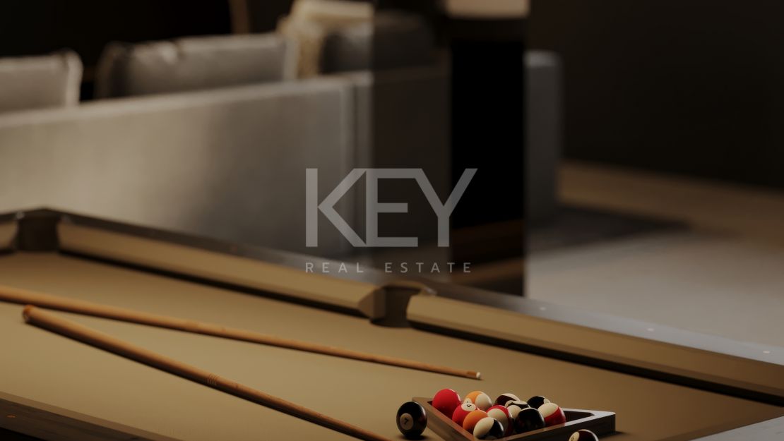 Вилла под ключ с видом на море и роскошными удобствами в Эльвирии, Марбелья Восток