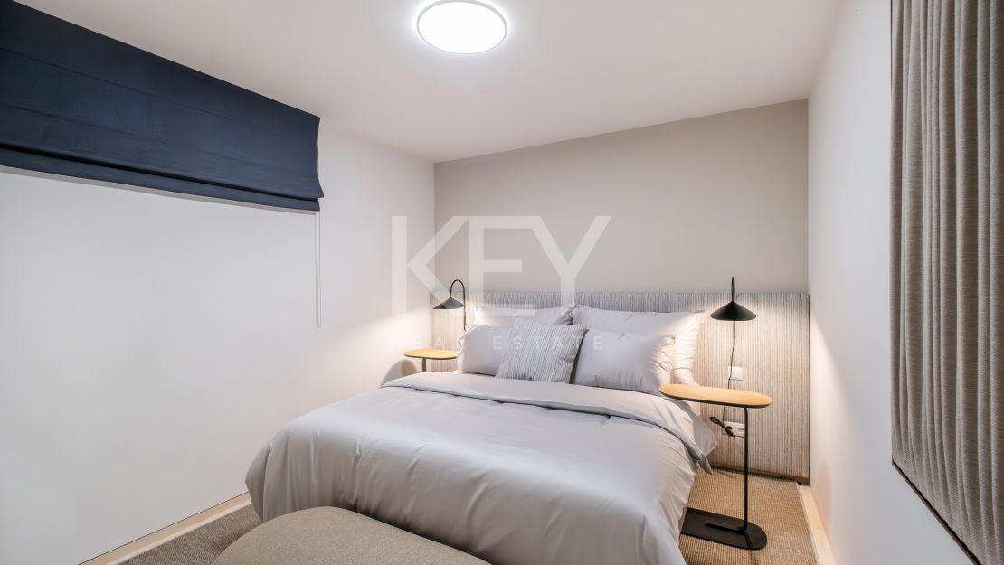 Современная вилла с частным спа, тренажерным залом и кинотеатром в Эль Параисо, Эстепона