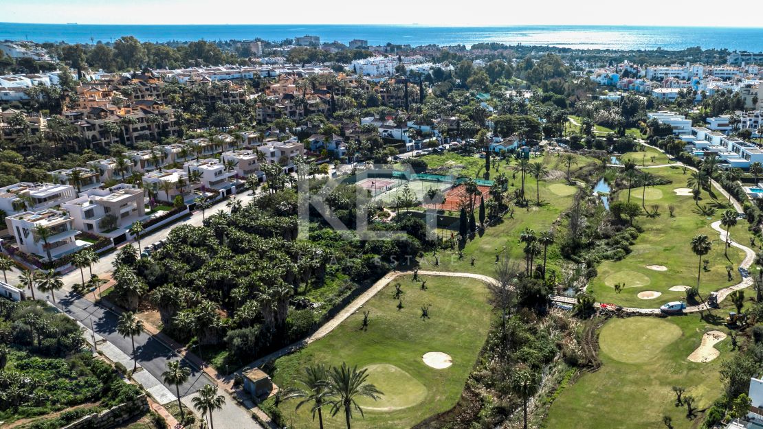 Дизайнерская вилла с членством в частном клубе в Эль Кампанарио, Марбелья