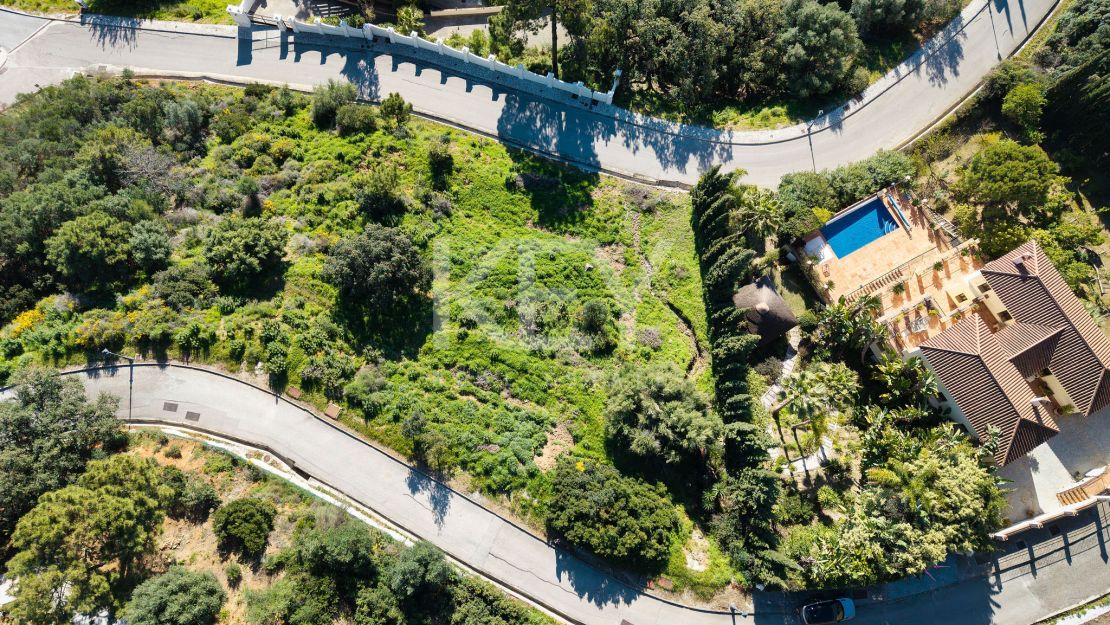 New luxury villa project with panoramic sea views in Monte Mayor, Benahavís