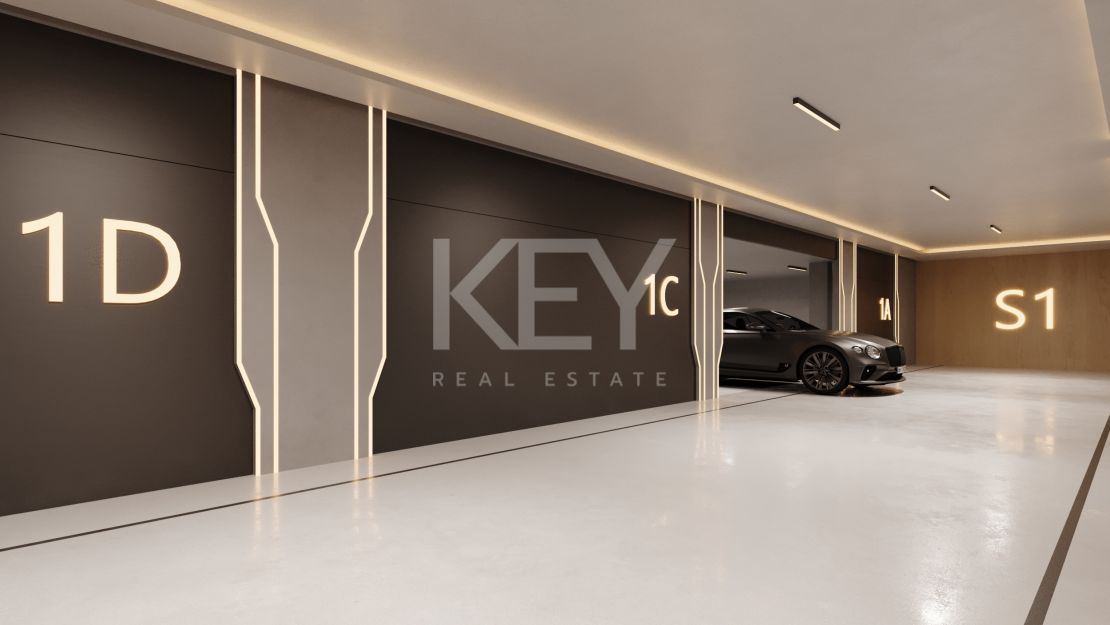 Dúplex ultralujo de Bentley Home cerca de Puente Romano en la Milla de Oro de Marbella