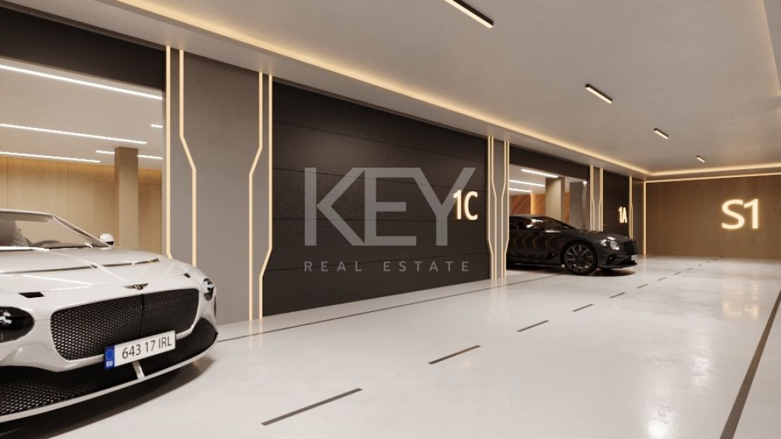 Dúplex ultralujo de Bentley Home cerca de Puente Romano en la Milla de Oro de Marbella