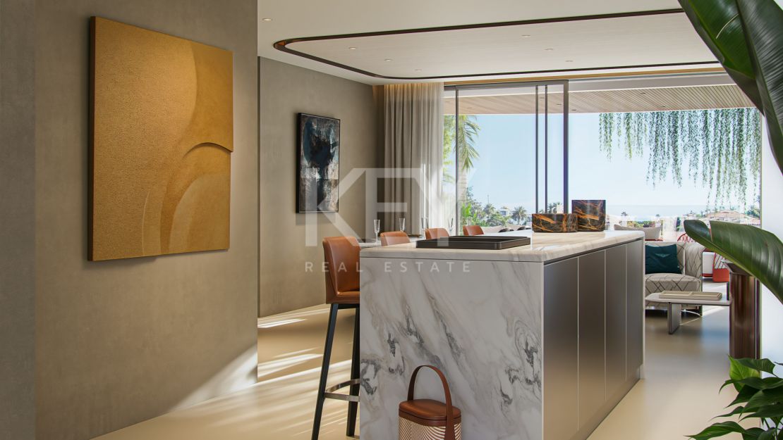 Dúplex ultralujo de Bentley Home cerca de Puente Romano en la Milla de Oro de Marbella