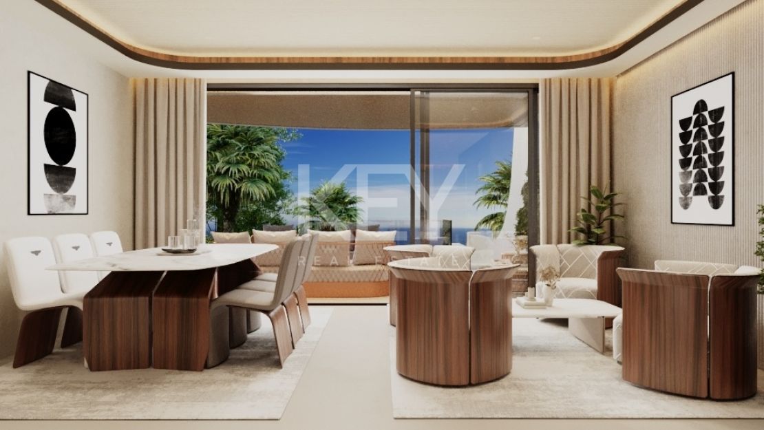 Dúplex ultralujo de Bentley Home cerca de Puente Romano en la Milla de Oro de Marbella