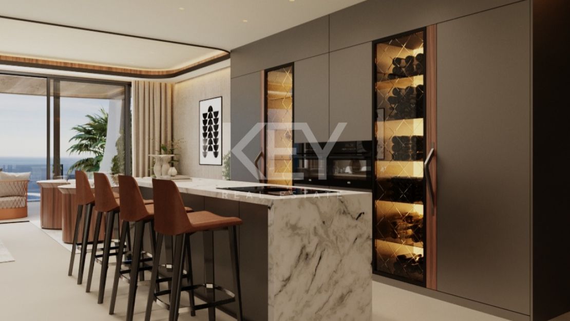 Dúplex ultralujo de Bentley Home cerca de Puente Romano en la Milla de Oro de Marbella