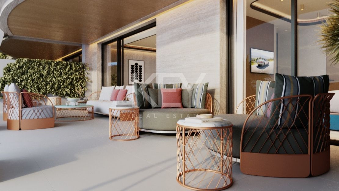 Dúplex ultralujo de Bentley Home cerca de Puente Romano en la Milla de Oro de Marbella