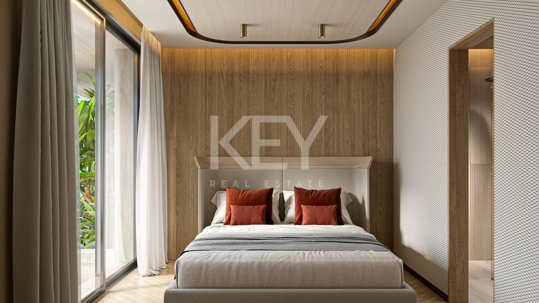 Dúplex ultralujo de Bentley Home cerca de Puente Romano en la Milla de Oro de Marbella