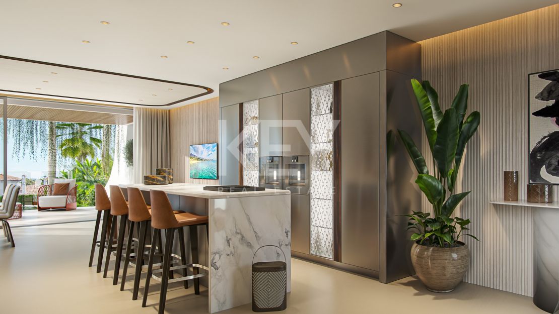 Dúplex ultralujo de Bentley Home cerca de Puente Romano en la Milla de Oro de Marbella