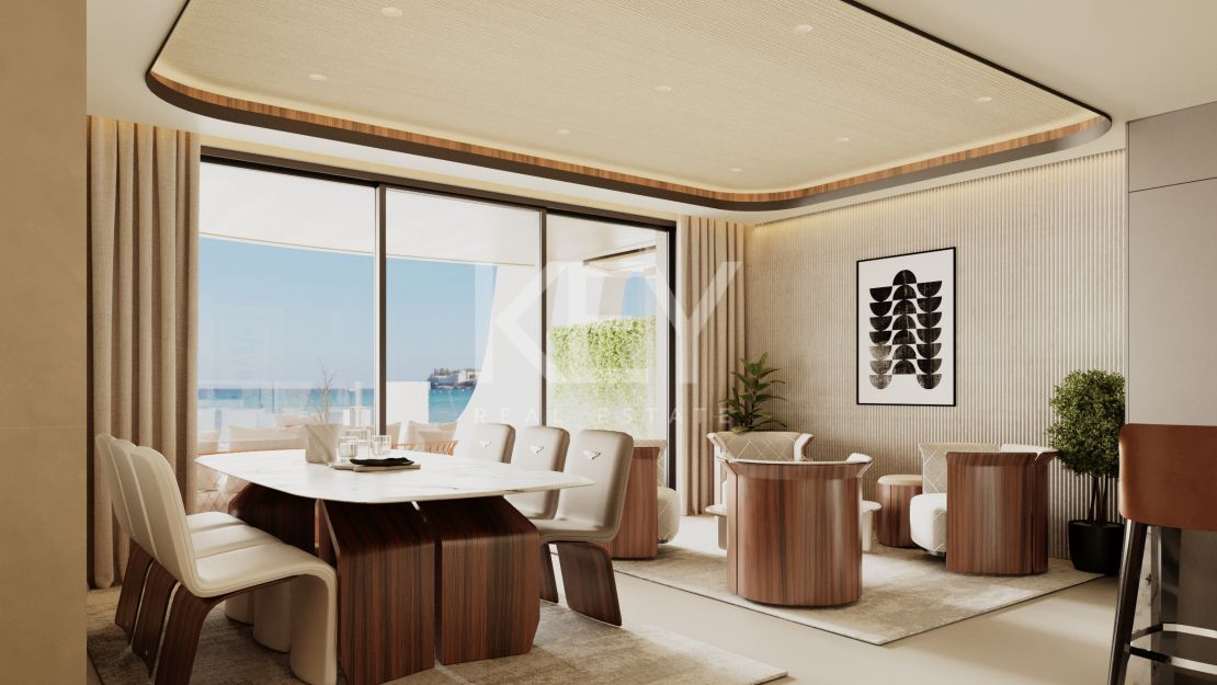 Dúplex ultralujo de Bentley Home cerca de Puente Romano en la Milla de Oro de Marbella