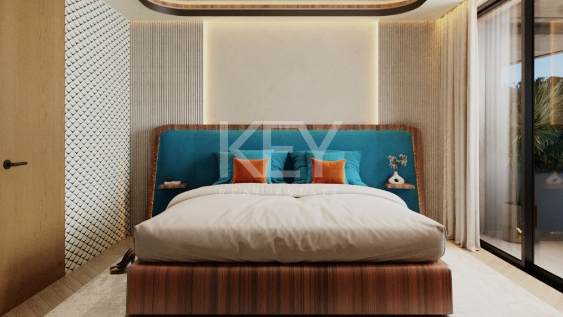 Dúplex ultralujo de Bentley Home cerca de Puente Romano en la Milla de Oro de Marbella