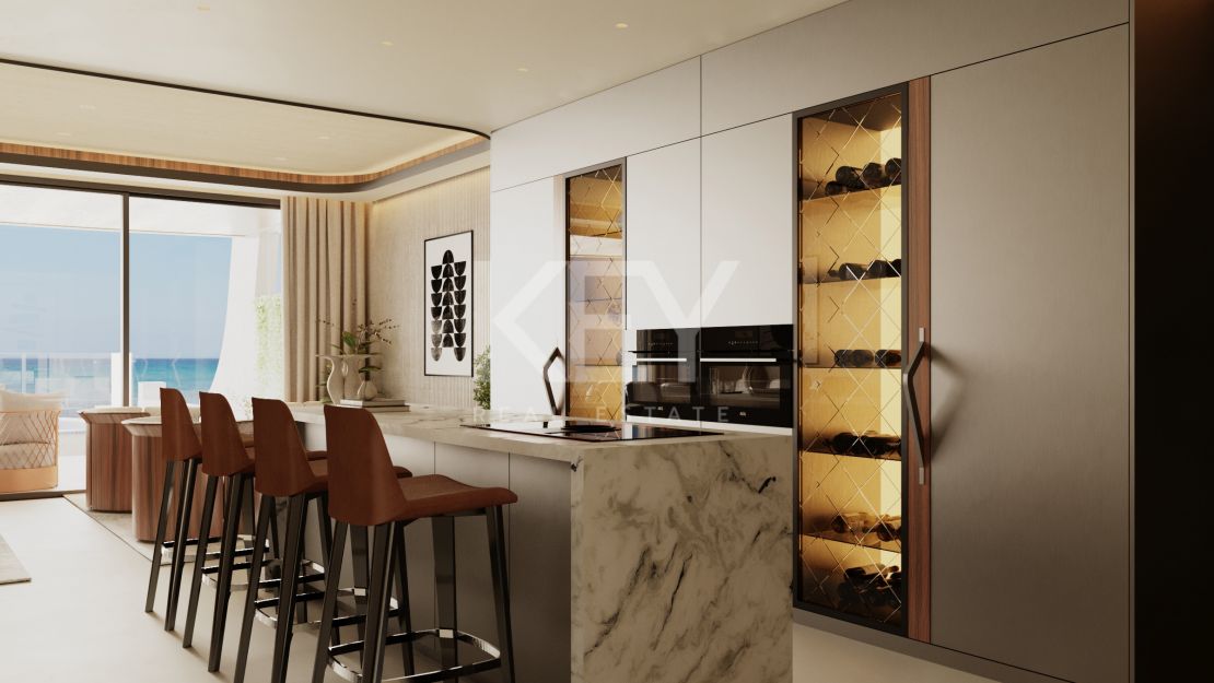 Dúplex ultralujo de Bentley Home cerca de Puente Romano en la Milla de Oro de Marbella