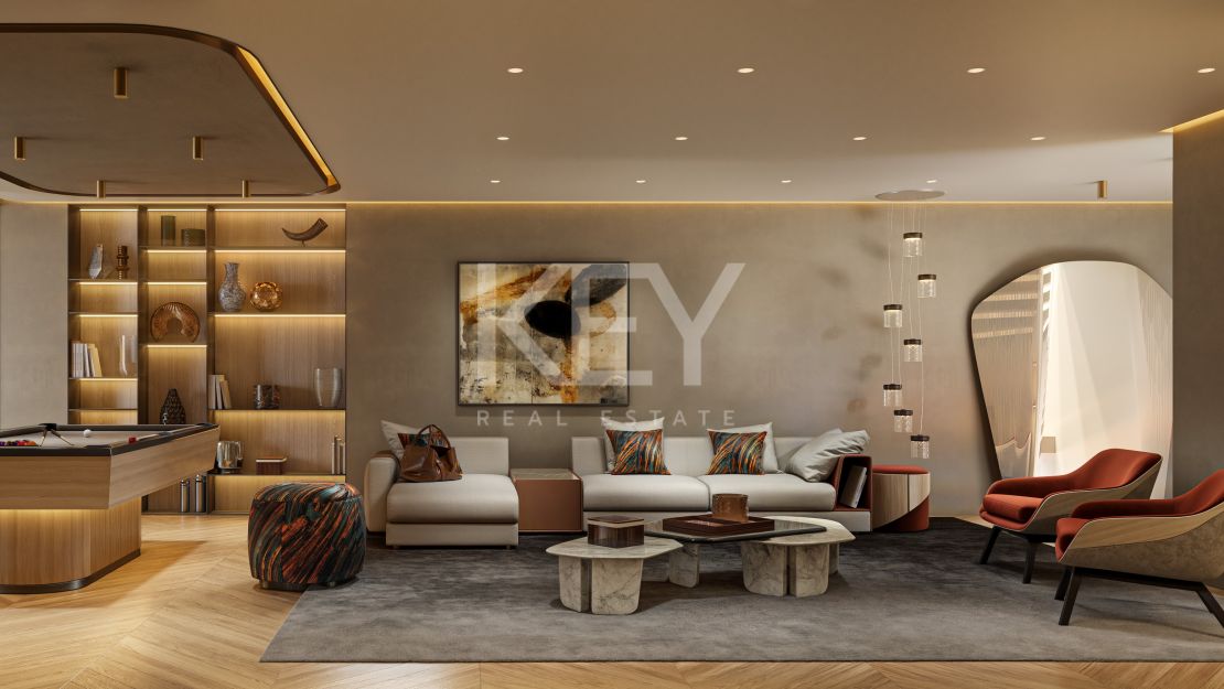 Dúplex ultralujo de Bentley Home cerca de Puente Romano en la Milla de Oro de Marbella