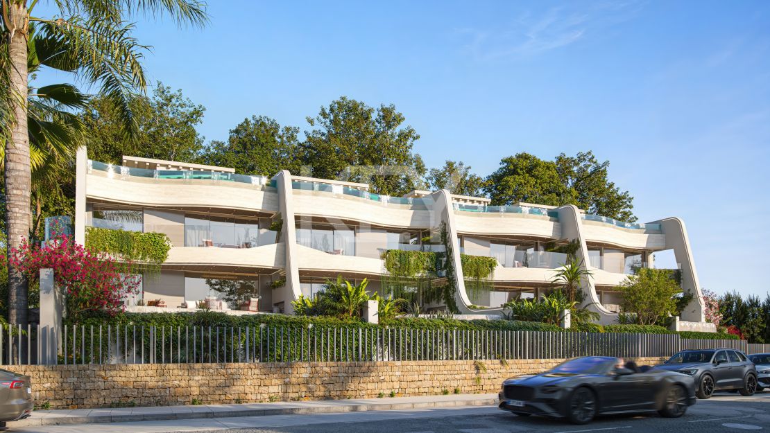 Dúplex ultralujo de Bentley Home cerca de Puente Romano en la Milla de Oro de Marbella