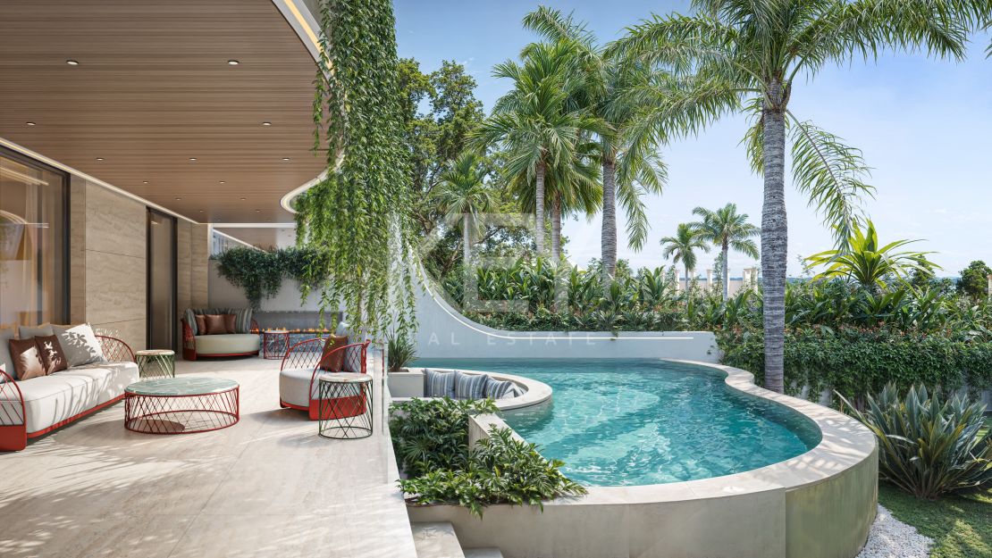 Dúplex ultralujo de Bentley Home cerca de Puente Romano en la Milla de Oro de Marbella