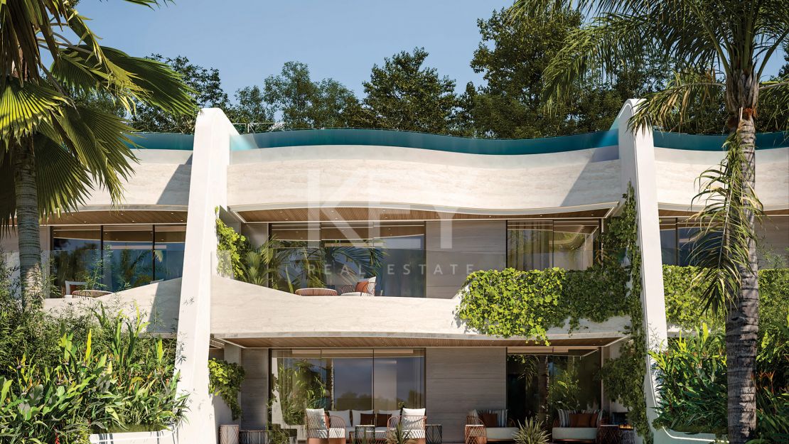 Dúplex ultralujo de Bentley Home cerca de Puente Romano en la Milla de Oro de Marbella