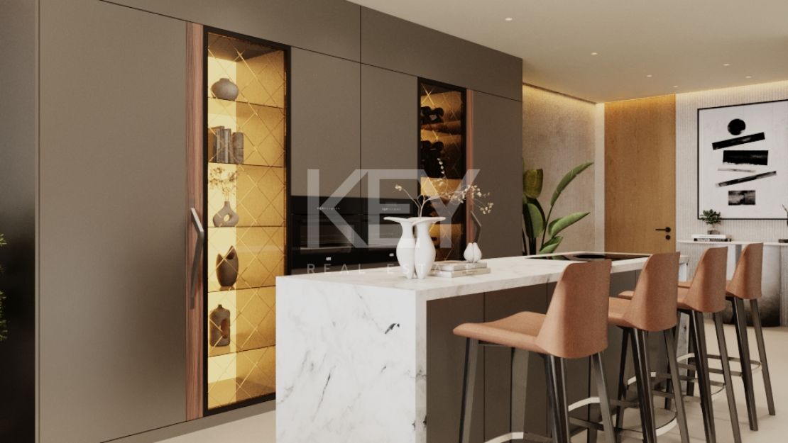 Dúplex ultralujo de Bentley Home cerca de Puente Romano en la Milla de Oro de Marbella