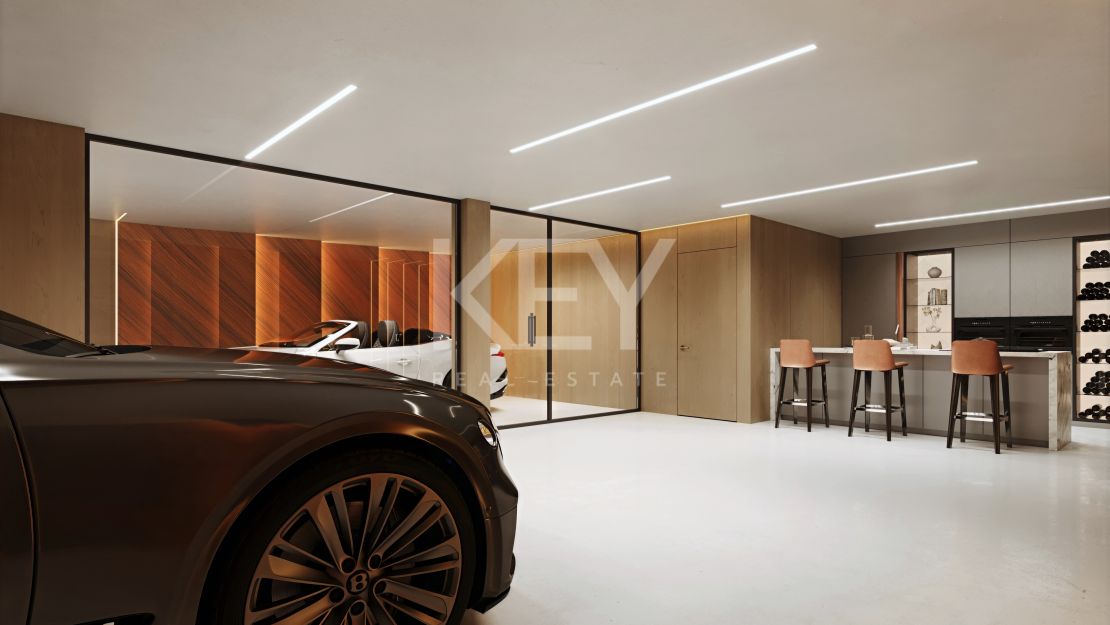 Dúplex ultralujo de Bentley Home cerca de Puente Romano en la Milla de Oro de Marbella