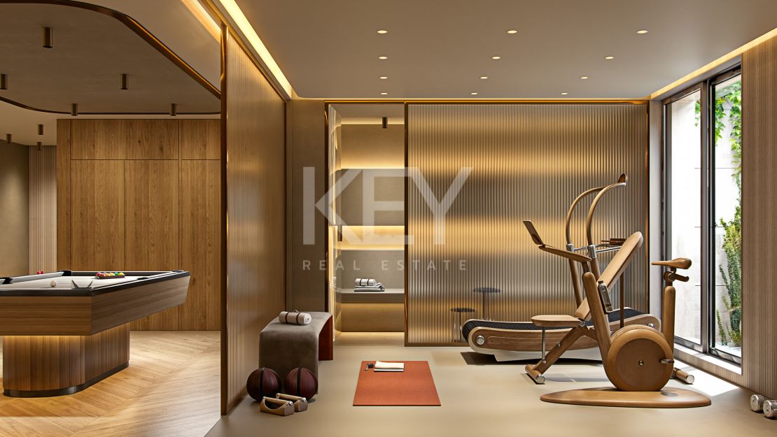 Dúplex ultralujo de Bentley Home cerca de Puente Romano en la Milla de Oro de Marbella